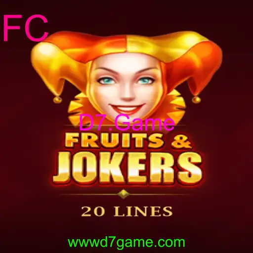 FruitsAndJokers20