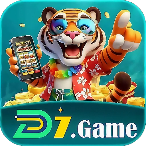 D7.Game Logo